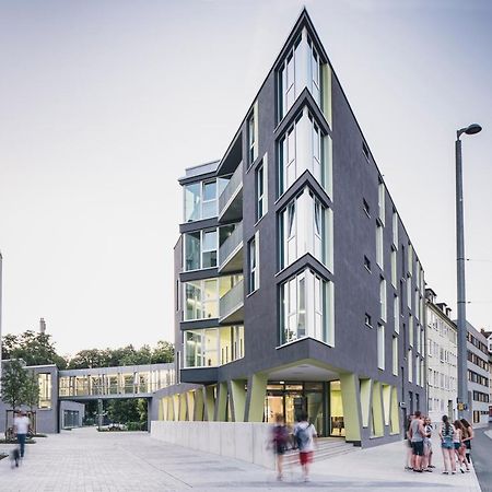 Jugendherberge Braunschweig Exterior photo