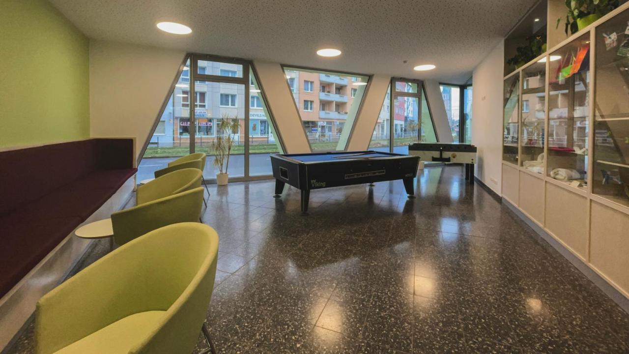 Jugendherberge Braunschweig Exterior photo