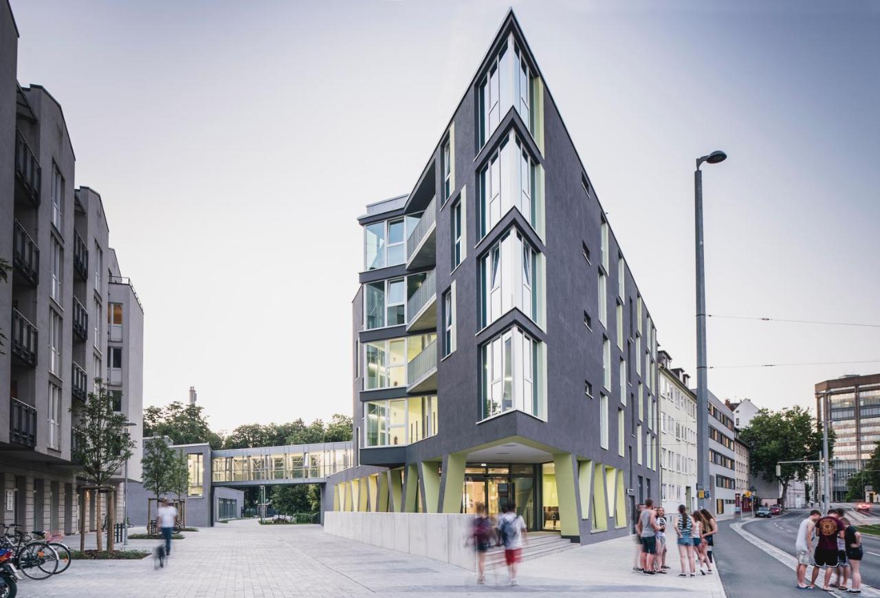 Jugendherberge Braunschweig Exterior photo