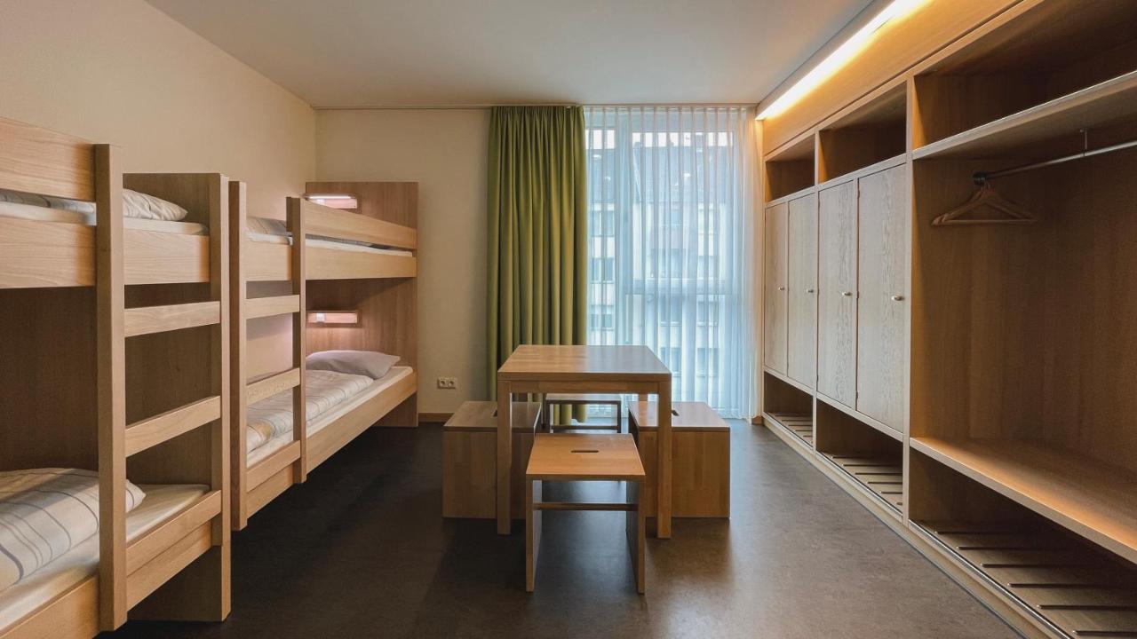 Jugendherberge Braunschweig Room photo
